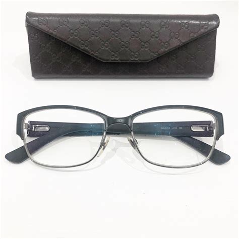 135 2905 gucci frame|Gucci GUCCI 2905 Eyeglasses .